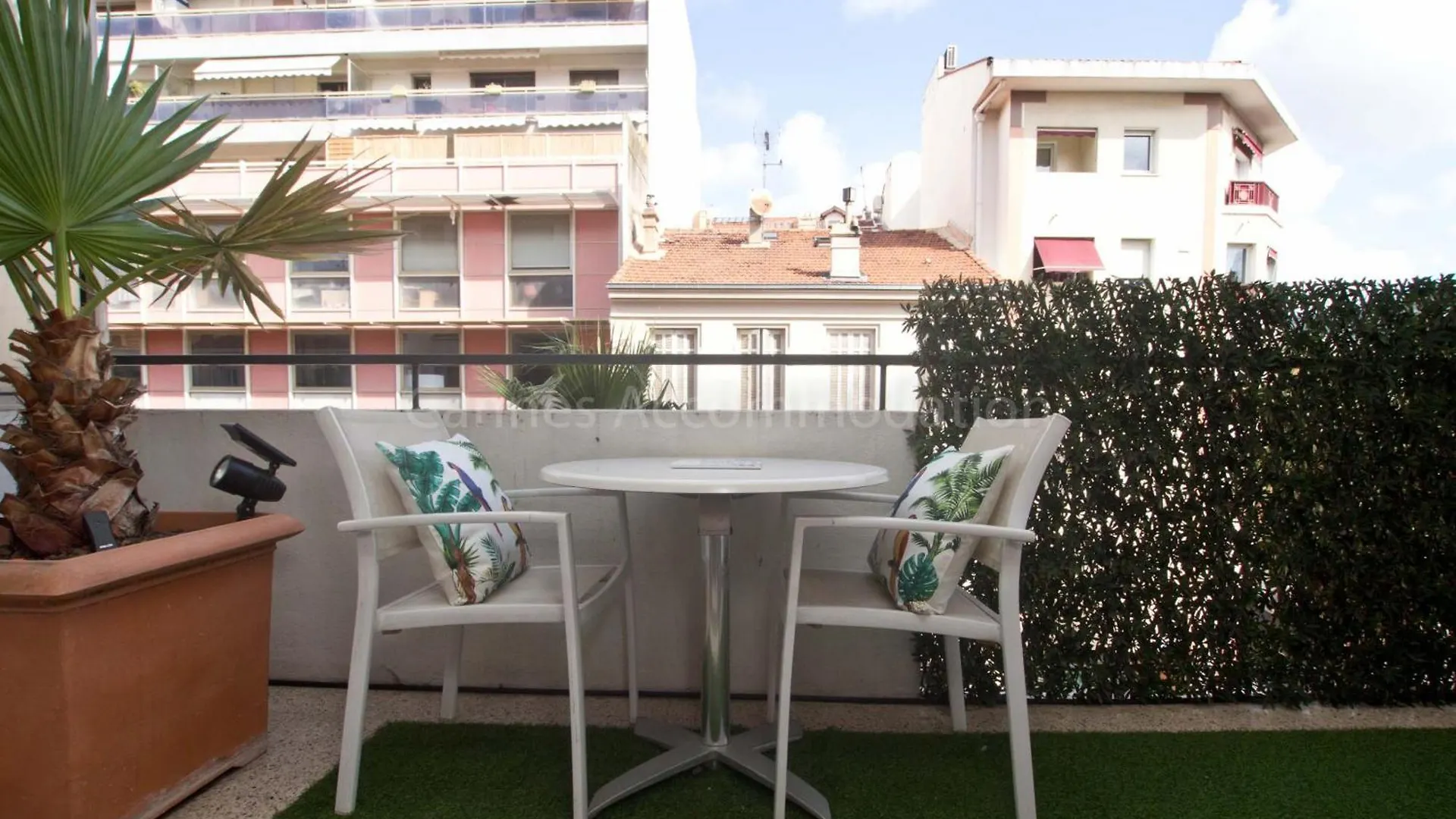 Isadora Apartment Cannes France