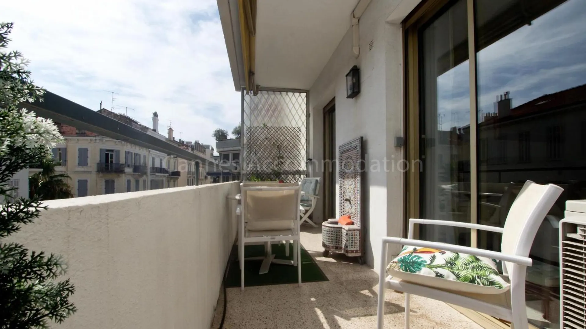Isadora Apartment Cannes France