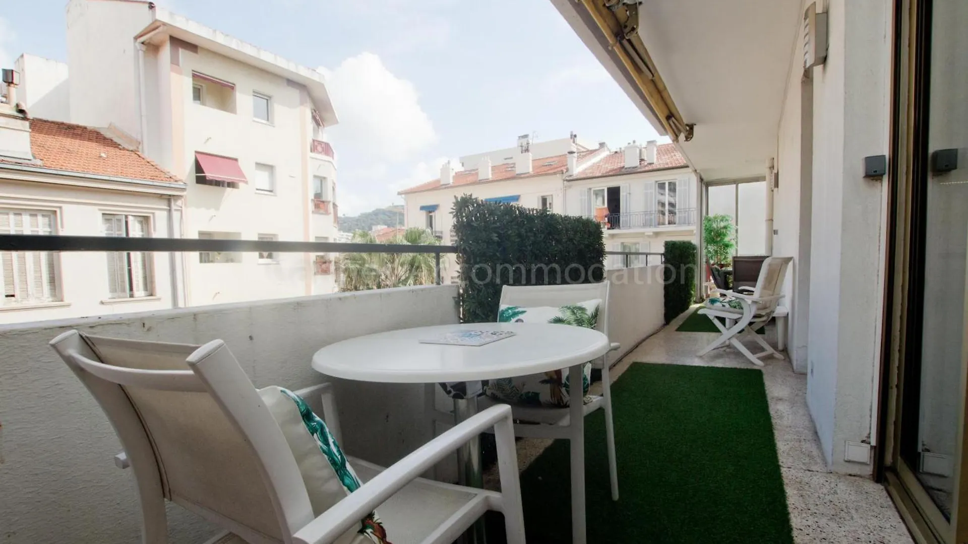 Isadora Apartment Cannes