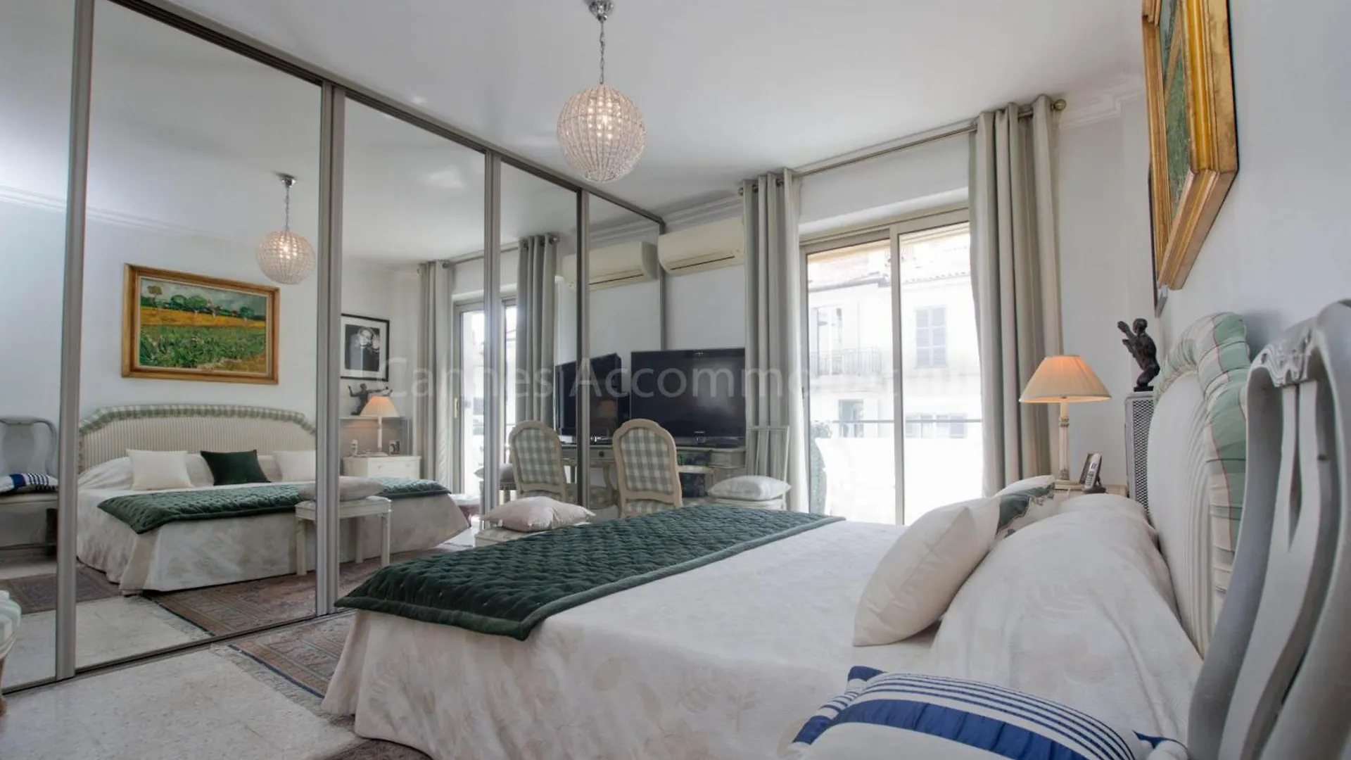 Isadora Apartment Cannes France