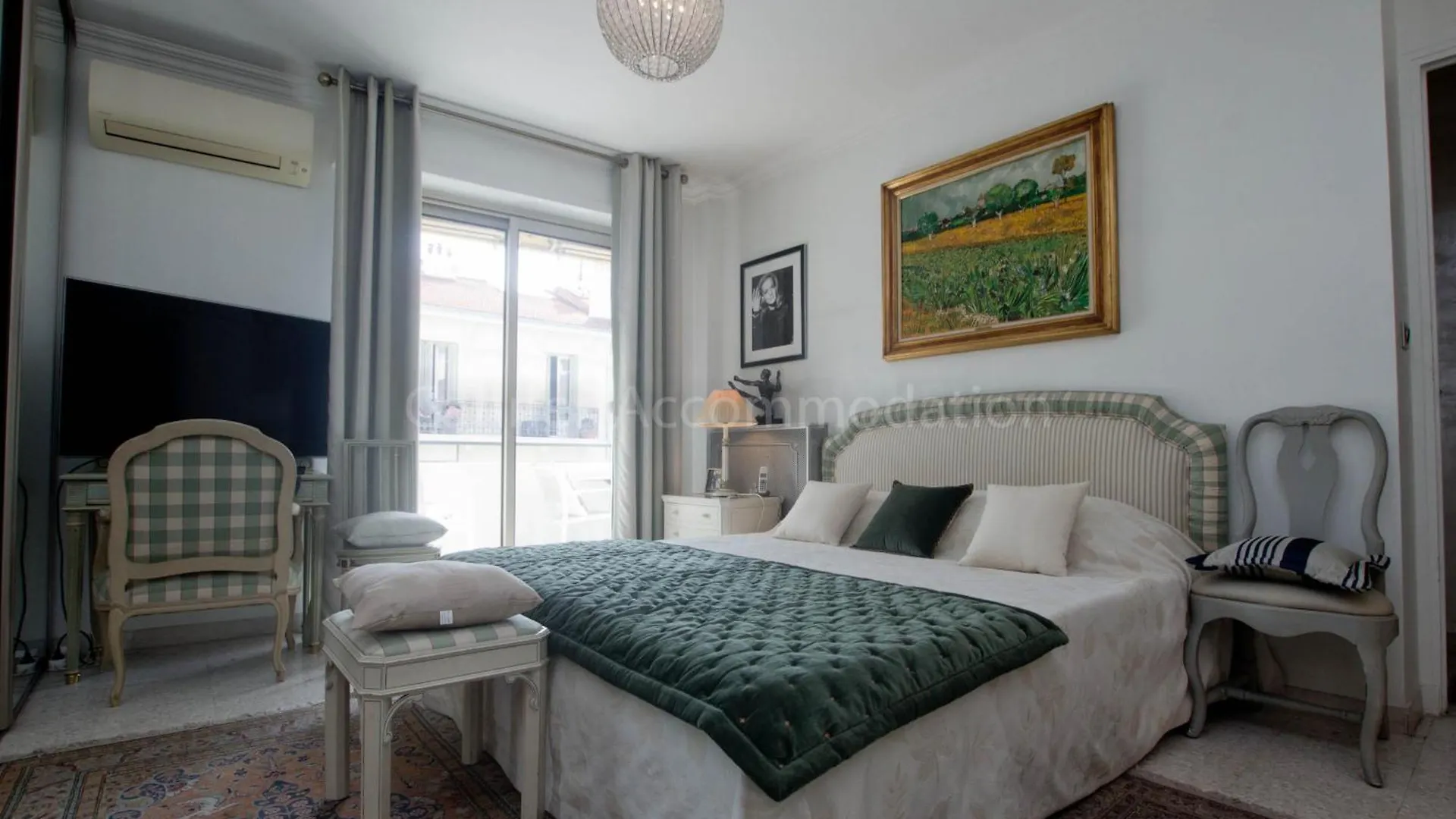 Isadora Apartment Cannes