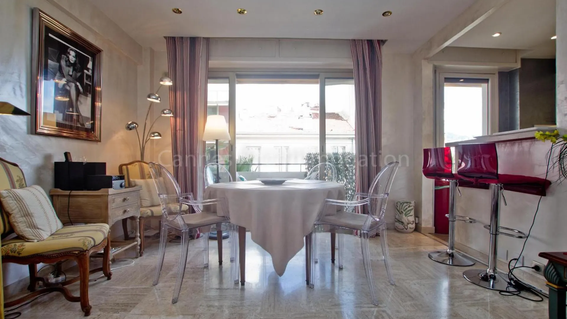 Isadora Apartment Cannes