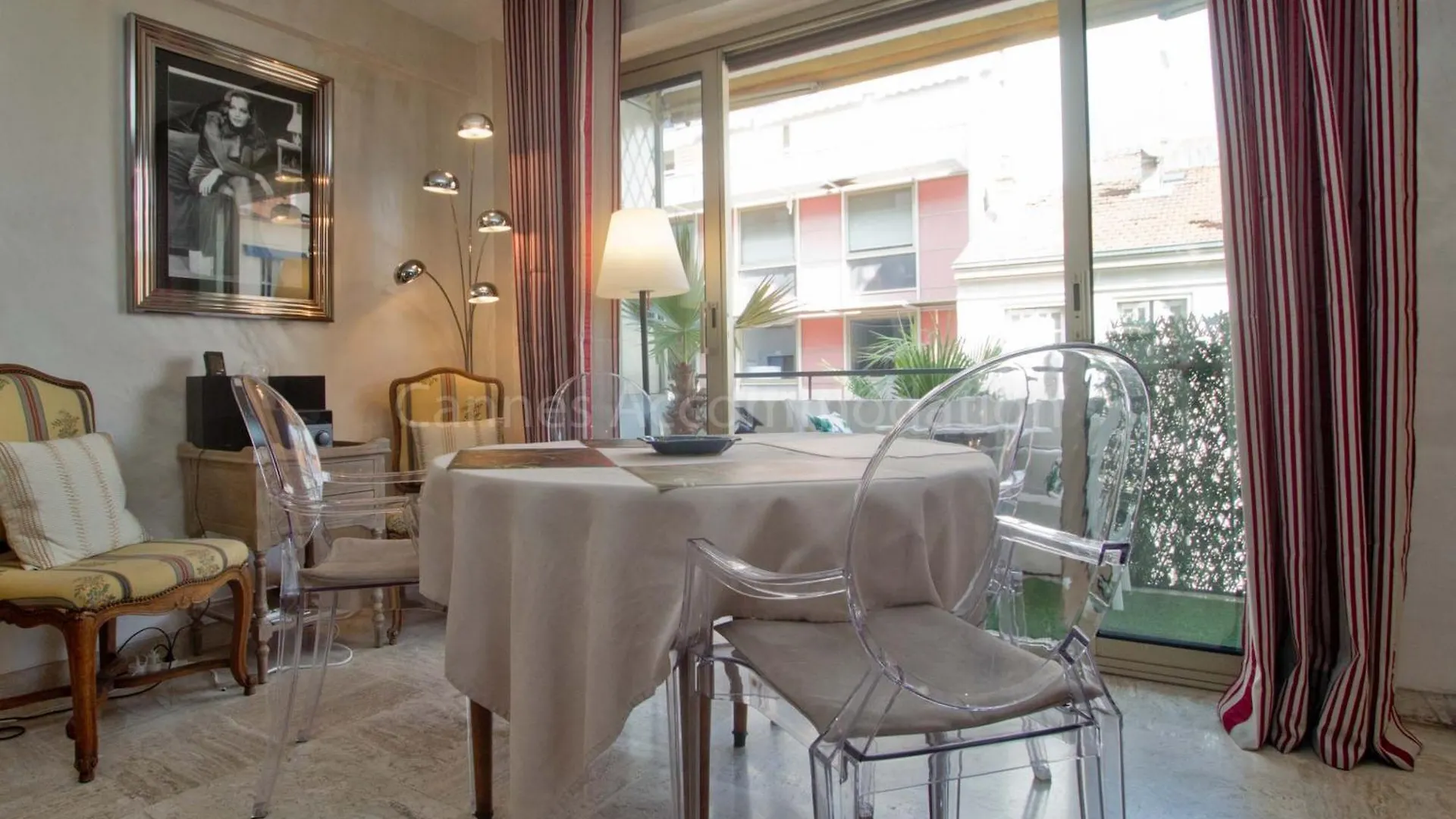 Isadora Apartment Cannes France