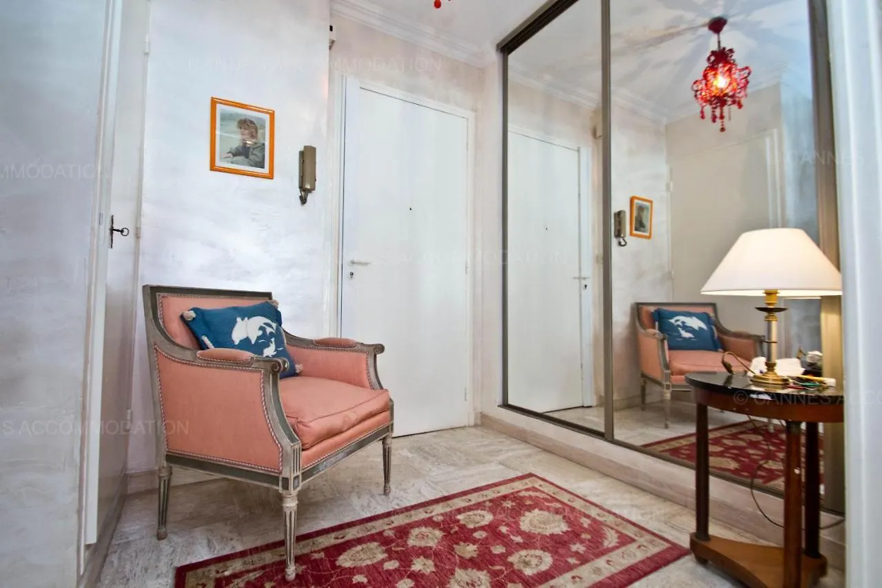 Isadora Apartment Cannes